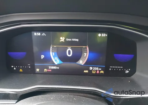 2022 Volkswagen Jetta 1.5T Se from USA, damaged, VIN 3VW7M7BUXNM003372